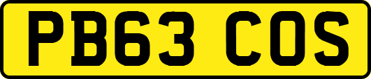 PB63COS