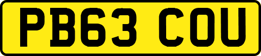 PB63COU