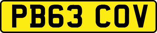 PB63COV
