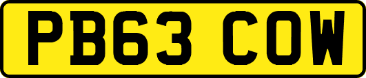 PB63COW