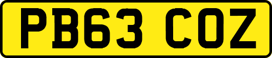 PB63COZ