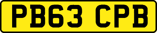 PB63CPB