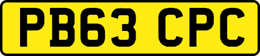 PB63CPC