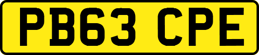PB63CPE