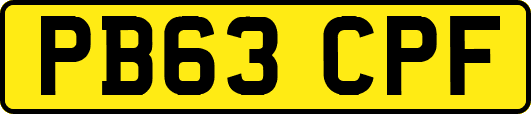 PB63CPF