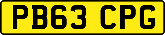 PB63CPG
