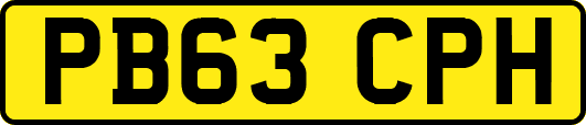 PB63CPH