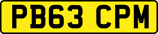 PB63CPM