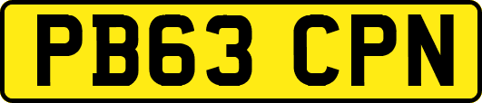 PB63CPN