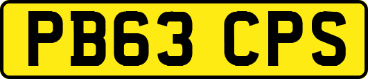 PB63CPS