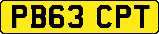 PB63CPT