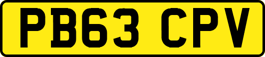 PB63CPV