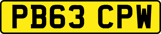 PB63CPW