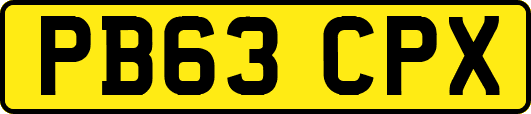 PB63CPX