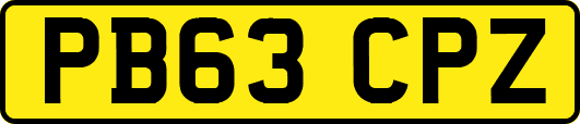 PB63CPZ