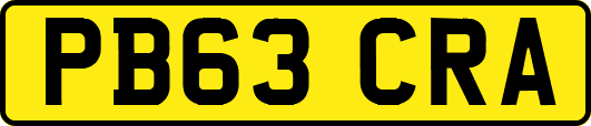 PB63CRA