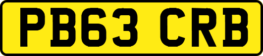 PB63CRB