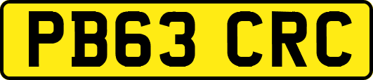 PB63CRC