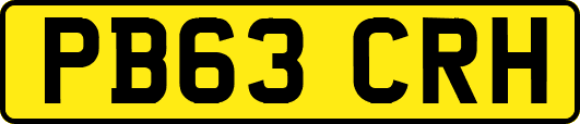 PB63CRH