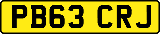 PB63CRJ
