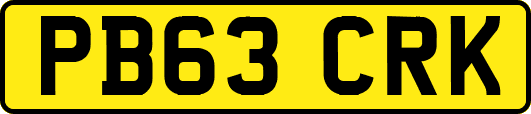 PB63CRK