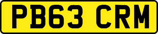 PB63CRM