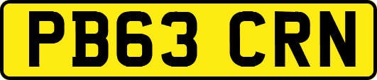 PB63CRN