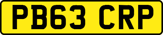 PB63CRP