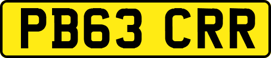 PB63CRR
