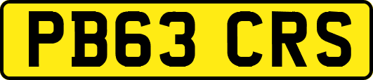 PB63CRS