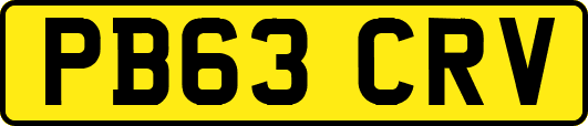 PB63CRV