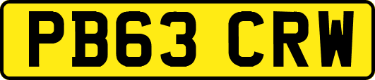 PB63CRW