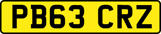 PB63CRZ