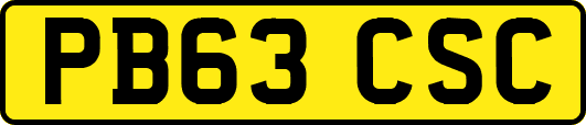 PB63CSC