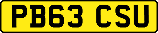 PB63CSU