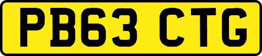 PB63CTG