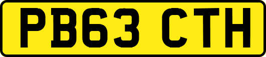 PB63CTH