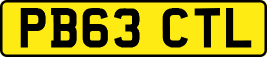PB63CTL