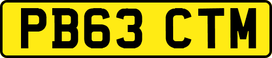 PB63CTM