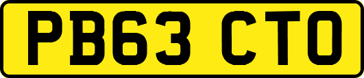 PB63CTO