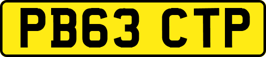 PB63CTP