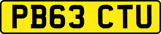 PB63CTU