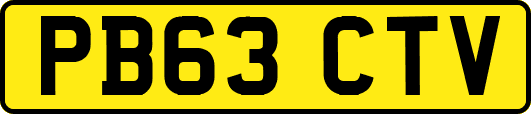 PB63CTV