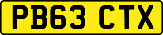 PB63CTX