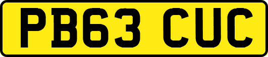PB63CUC