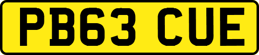 PB63CUE