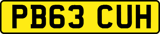 PB63CUH
