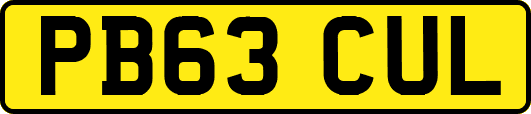 PB63CUL