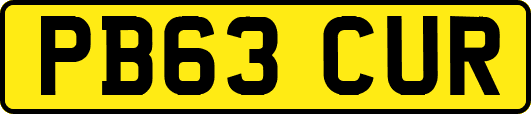 PB63CUR