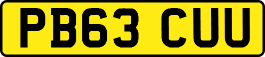 PB63CUU